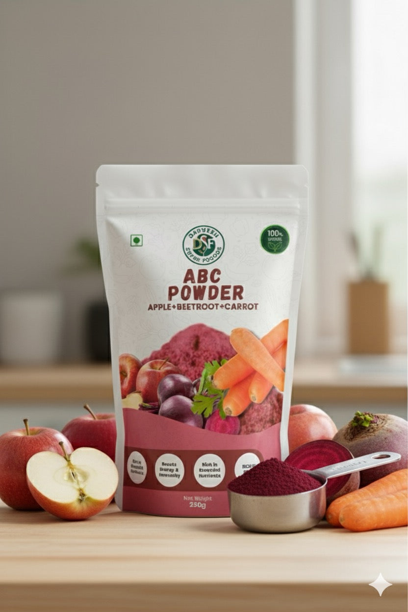DARVESH SUPER FOODS I ABC POWDER I 250(G)