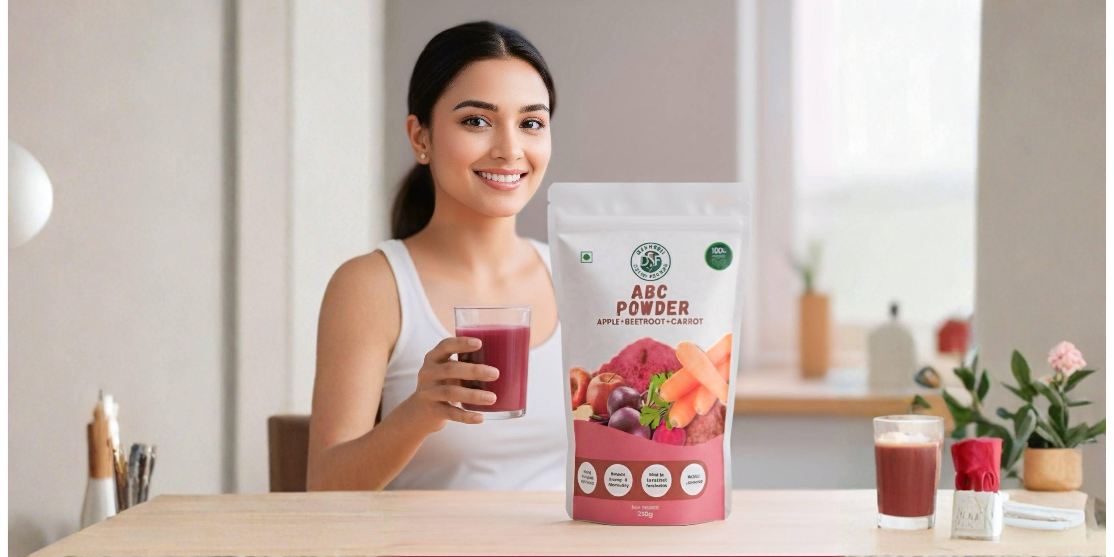 DARVESH SUPER FOODS I ABC POWDER I 250(G)